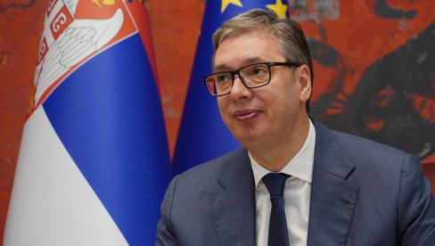 ИПСОС ОБЈАВИО РЕЗУЛТАТЕ НАЈНОВИЈЕГ ИСТРАЖИВАЊА: Вучић и СНС близу апсолутне већине са 48,2 одсто