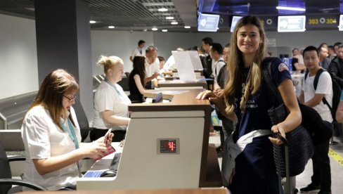 ODBOJKAŠICE SRBIJE OSTALE DIBIDUS ZATEČENE: Stigle u Bangkok na Svetsko prvenstvo, a tamo... (VIDEO)