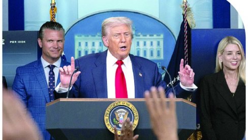 TRAMP OPOZVAO SKORO 50 AMBASADORA ŠIROM SVETA: Visoki zvaničnik Stejt Departmenta otkrio razlog