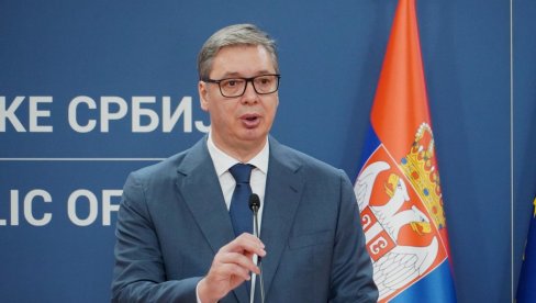 САСТАНАК ЗАКАЗАН У 10 САТИ: Вучић сутра прима амбасадорку Данске Пернил Далер Кардел