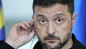MORAMO PRIMORATI RUSIJU... Zelenski stigao u Vašington na sastanak sa Trampom i evropskim liderima