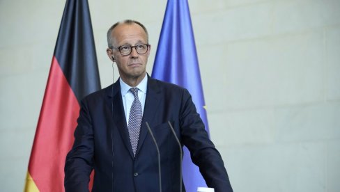 KANCELAR MERC: Rusija će okončati rat protiv Ukrajine iz ekonomskih i vojnih razloga