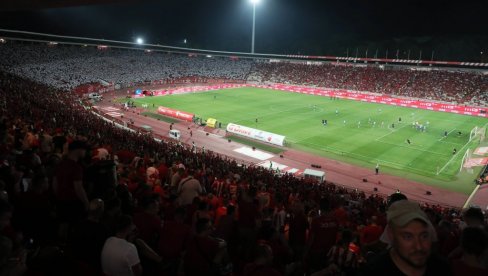 ЗВЕЗДА ЧУВА ТАЛЕНТА: Нападач продужио уговор са црвено-белима