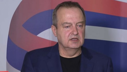 DAČIĆ ODRŽAO VANREDNU KONFERENCIJU POVODOM SITUACIJE U NOVOM SADU (VIDEO)