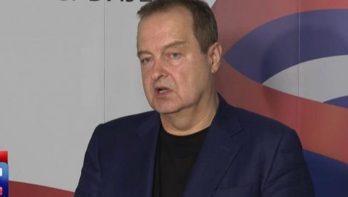 NEKA VAM SE DOBRO DOBRIM VRATI Dačić se ponovo oglasio: Hvala političarima iz Republike Srpske i CG koji su se molili za moje zdravlje