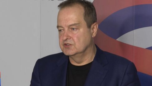 DAČIĆ: Više od 15 policajaca povređeno večeras u aktima nasilja