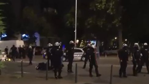 OGLASIO SE MUP: Šire se laži na društvenim mrežama o zloupotrebama tokom protesta u Čačku