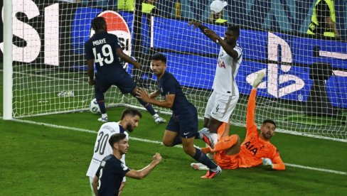 ZA LJUBITELJE BRZE ISPLATE: Goleade u prvom poluvremenu