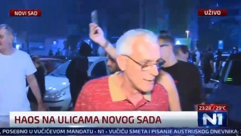 ОБОГАТИО СЕ НА БЛОКАДАМА: Јаћимовић узео 900 хиљада евра за два дана (ВИДЕО)