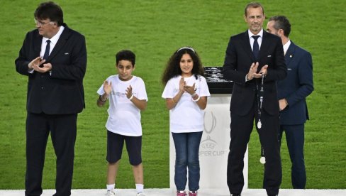 ИЗРАЕЛ У ТОТАЛНОЈ НЕВЕРИЦИ! УЕФА му је ово урадила усред највећег августовског фудбалског спектакла на свету!