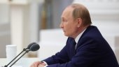 OGLASIO SE PUTIN PRED SASTANAK SA TRAMPOM: Pohvalio administraciju američkog predsednika