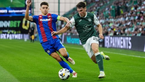 POBEDA U GRADSKOM DERBIJU ZA OSTANAK NA LIDERSKOJ POZICIJI: Srca moraju hitno da se vrate na dobitničku stazu