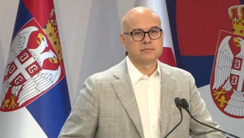 BLOKADERI SU IMALI PLAN DA UBIJU MENE, MOG SINA I SABORCE Vučević: Da nije onaj hrabri zastavnik ispalio metak ta rulja bi nas zapalila