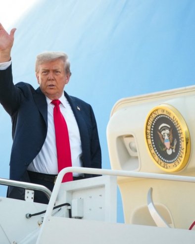 STIŽU U VAŠINGTON: Tramp pozvao 20 oslobođenih talaca Hamasa da posete Belu kuću