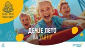 Вечерас свечано отварање “Дечјег лета на Ушћу” – почиње породична летња авантура у организацији Града Београда