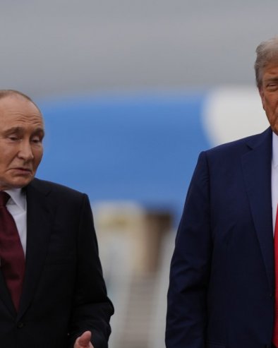 НЕКА СЕ МЕЂУСОБНО РАСТРГНУ Руси гледају, ликују и чекају док Америка и Европа ломе копља око Гренланда