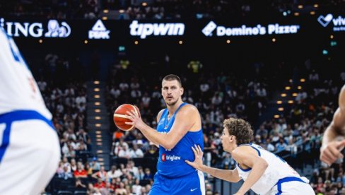 NE, GDE BAŠ SADA!? Nikola Jokić čuo loše vesti pred start Evrobasketa