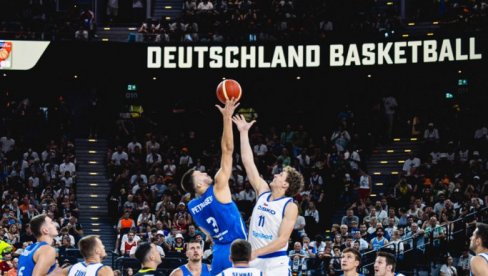 РЕПРИЗА МАНИЛЕ У МИНХЕНУ: Ево ко преноси меч Србија - Немачка