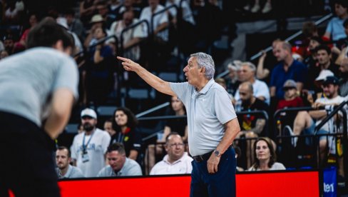 КАКВЕ ВЕСТИ ПРЕД ЕВРОБАСКЕТ! Србија добија појачање о коме је маштала?