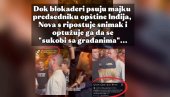 UDRUŽILI SE PROTIV VUČIĆA! Otvorena kampanja antisrpskih, sarajevskih i hrvatskih medija i blokadera, priželjkuju mrtve u Srbiji!