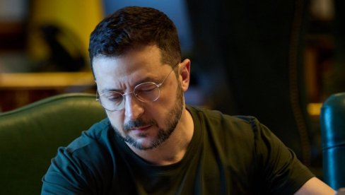 RUSIJA TRAŽI NAČIN DA IZBEGNE SASTANAK: Zelenski tvrdi da Kremlj čini sve da spreči susret njega i Putina