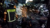 ВЕЛИКА ЕКСПЛОЗИЈА У РУСИЈИ: Броје се мртви, преко 130 повређених