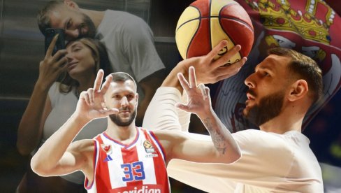 UROŠ PLAVŠIĆ POSTAJE OTAC: Pol deteta - još uvek nepoznat, izabranica pokazala trudnički stomak (FOTO)