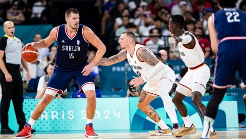 RASPORED EVROBASKETA: Evo kada igra Srbija mečeve grupne faze i sa kim se ukršta