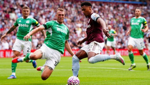 ПРОБУЂЕНА АСТОН ВИЛА ТРАЖИ ЧЕТВРТУ ПОБЕДУ У НИЗУ: Некадашњи шампион Европе потврђује препород пред својим навијачима против кларетса