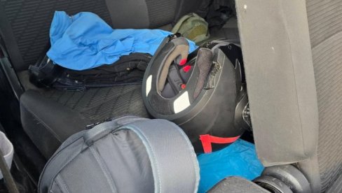 NAORUŽANI BLOKADERI SILEDŽIJE KRENULI NA PROTEST U VALJEVU