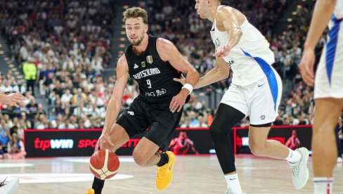 PANCERI SU KANDIDATI ZA MEDALJU: Vagner i Šreder predvode Nemce