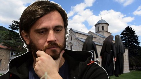 MAJKA KRILA TRUDNOĆU - ZLATAN ROĐEN U SAMOSTANU: Živ sam zahvaljujući časnoj sestri