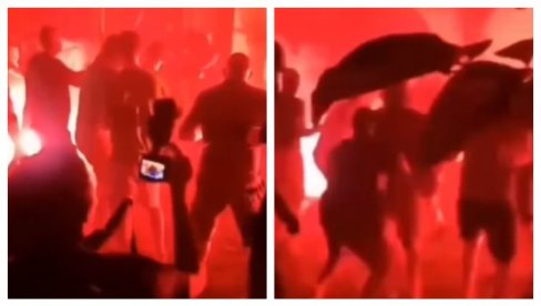 БЛОКАДЕРИ ПОКУШАЛИ ДА СПАЛЕ ЖИВЕ ЉУДЕ У НОВОМ САДУ: У просторијама било 300 грађана, хтели бруталан масакр по узору на Одесу (ВИДЕО)