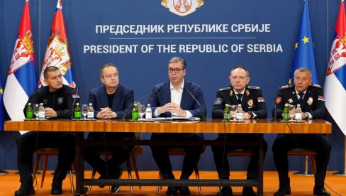 ВУЧИЋ О НОВИМ МЕРАМА: Извршитељи неће имати право да одузимају куће, то сматрам приоритетом свог рада у наредном периоду