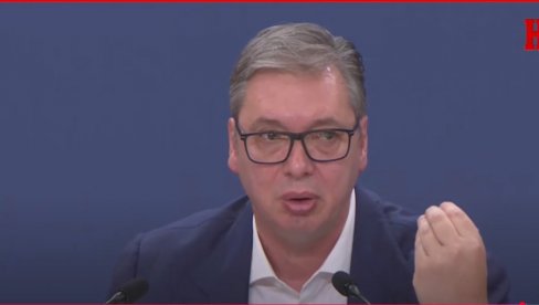 ПРЕДСЕДНИК ОТКРИО: Ево да ли је разматрано увођење ванредног стања