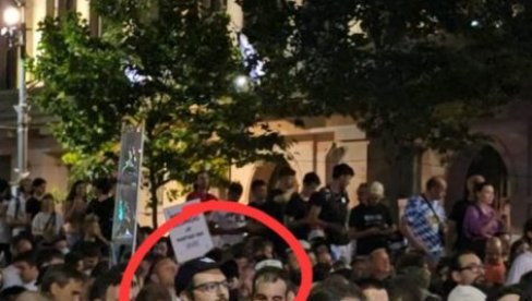 УХАПШЕН ТВИТЕРАШ КРИСТАЛ МЕТ ДЕЈМОНД: Због напада на полицију иза решеткака