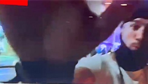 NE SNIMAJTE ME, MENE ĆE PREPOZNATI: Uhapšen huligan koji je učestvovao u demoliranju prostorija SNS u Valjevu