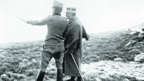 СРПСКА АРМИЈА ОТВАРА ПУТ КА НИШУ И БЕОГРАДУ: Жорж Клемансо, председник француске владе, није веровао да рат може бити добијен на Балкану