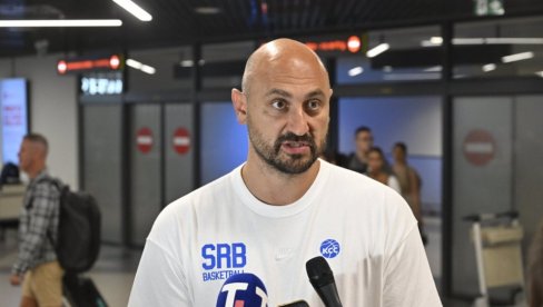 ОГРОМАН ПОТЕНЦИЈАЛ СРПСКЕ КОШАРКЕ! Ненад Крстић о момцима који су управо постали шампиони Европе