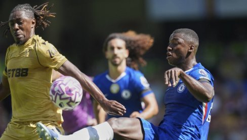 KRAĐA LETA NA OSTRVU! Arsenal izigrao sve i potpisuje Ezea