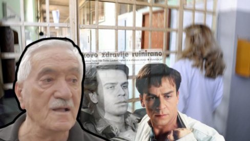 LAUŠEVA GREŠKA PRE UBISTVA: Zatvorski cimer o Žarku: To se u Crnog Gori ne govori!