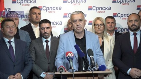 КУРТИ ЖЕЛИ ДА СПРЕЧИ УЧЕШЋЕ СРПСКЕ ЛИСТЕ НА ИЗБОРИМА: ЦИК није извршила сертификацију наших кандидата за градоначелнике и одборнике