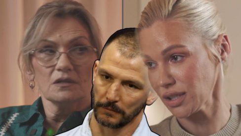 ONA NIJE ZA BRAK, LJUDI! Natina majka oštra: Odrekla bih je se kad bi se četvrti put udala! Progovorila i o bivšem zetu