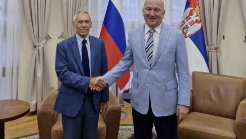 ПОПОВИЋ СА БОЦАН-ХАРЧЕНКОМ: Србији да остане најповољнија цена гаса у Европи