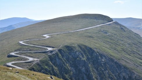 KARPATSKE STAZE STARINE NOVAKA: Putovanje od Beograda do Erdeljskog Beograda hajdučkim putem Transalpina