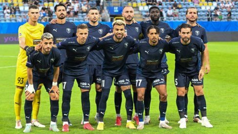 ČUVENI BRAZILAC NE DOLAZI U BEOGRAD! Crvena zvezda dobila sjajnu vest pred Pafos