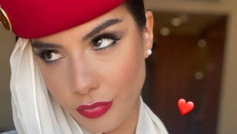 СКАНДАЛ! Фатална стјуардеса коштала фудбалера развода! А тек код кога је побегла шокирана жена...