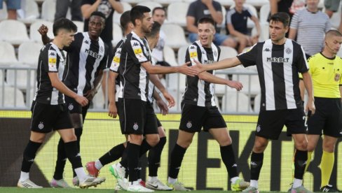 DRAMA U HUMSKOJ Partizan se hitno oglasio