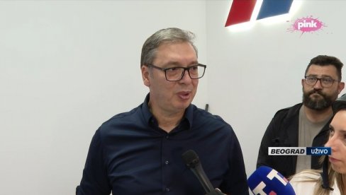 I NACISTI SU MISLILI DA SU NEPOBEDIVI Vučić: Uvešćemo red u svoju državu i osloboditi građane od terora i zla
