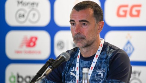 ZAŠTO NE BISMO NAPRAVILI PODVIG: Trener Pafosa optimističan pred duel sa Crvenom zvezdom